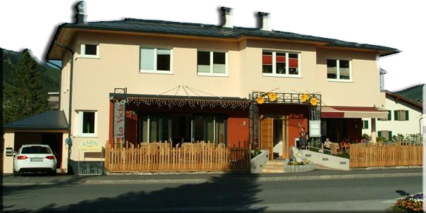 Restaurant Pizzeria La Vida